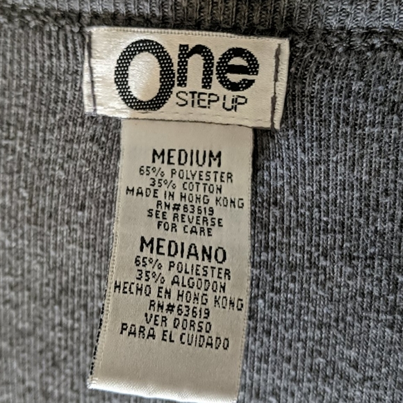 3/$20 🌸 Gray Cardigan - Picture 5 of 5